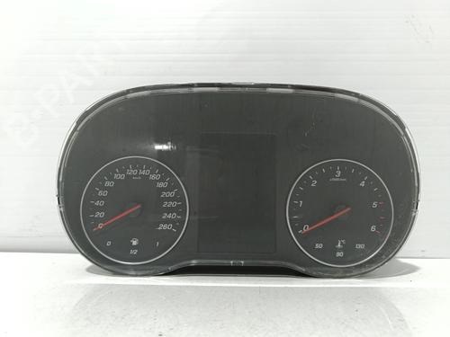 instrument-cluster-mercedes-benz-vito-van-w447-2014-40256472 main image