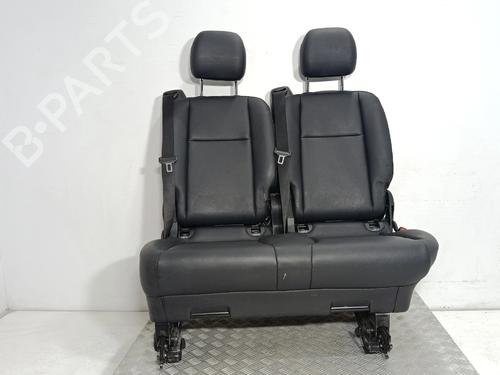 Used Seats set Seats set MERCEDES-BENZ VITO Mixto (Double Cabin) (W447) 116 CDI (447.701, 447.703, 447.705) (163 hp) 40449322 40449322