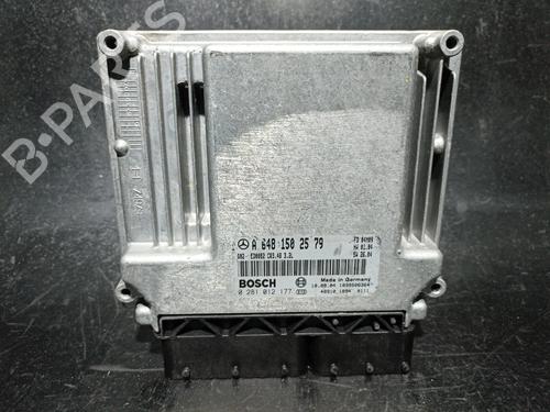 engine-control-unit-ecu-mercedes-benz-s-class-w220-v220-1998-1999-2000-2001-2002-2003-2004-2005-38877531 main image