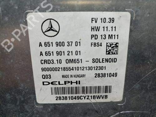 Engine control unit (ECU) MERCEDES-BENZ E-CLASS T-Model (S212) E 220 CDI / BlueTEC (212.202, 212.201) | BP38908206M57 - Image 2