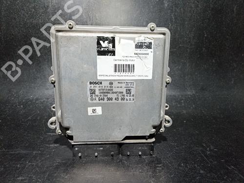 Used Engine control unit (ECU) Engine control unit (ECU) 38881846 38881846