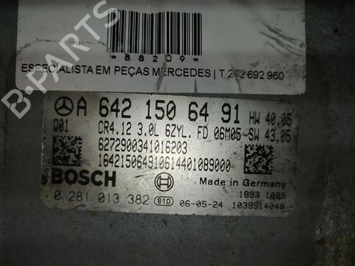 Engine control unit (ECU) MERCEDES-BENZ M-CLASS (W164) ML 320 CDI 4-matic (164.122) | BP38909546M57 - Image 3
