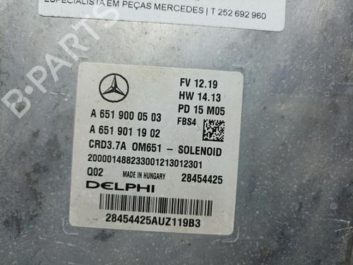 Engine control unit (ECU) MERCEDES-BENZ E-CLASS T-Model (S212) E 220 CDI / BlueTEC (212.202, 212.201) | BP38879724M57 - Image 3