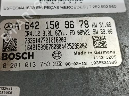 Engine control unit (ECU) MERCEDES-BENZ M-CLASS (W164) ML 280 CDI 4-matic (164.120) | BP38885873M57 - Image 3