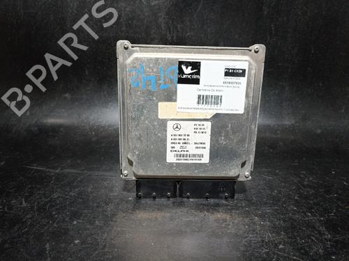 engine-control-unit-ecu-mercedes-benz-a-class-w176-2012-2013-2014-2015-2016-2017-2018-38879830 main image