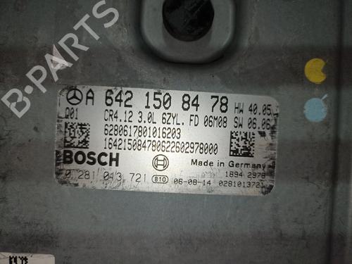 Engine control unit (ECU) MERCEDES-BENZ E-CLASS T-Model (S211) E 280 T CDI (211.220) | BP38879828M57 - Image 3