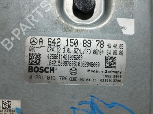 Engine control unit (ECU) MERCEDES-BENZ CLS (C219) CLS 350 CDI (219.322) | BP38877549M57 - Image 3