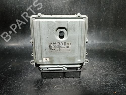 Used Engine control unit (ECU) Engine control unit (ECU) 38881937 38881937
