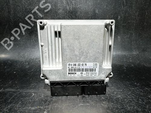 engine-control-unit-ecu-mercedes-benz-e-class-w211-2002-2003-2004-2005-2006-2007-2008-2009-38884435 main image