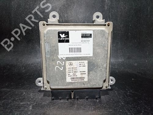 engine-control-unit-ecu-mercedes-benz-c-class-coupe-c204-2011-38884663 main image