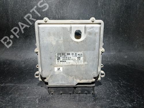 engine-control-unit-ecu-mercedes-benz-e-class-coupe-c207-2009-2010-2011-2012-2013-2014-2015-2016-38882011 main image