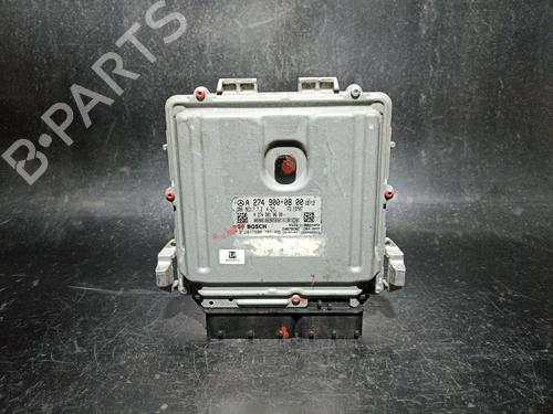 engine-control-unit-ecu-mercedes-benz-a-class-w176-2012-2013-2014-2015-2016-2017-2018-38885068 main image