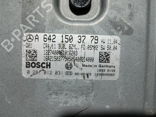Engine control unit (ECU) MERCEDES-BENZ E-CLASS T-Model (S211) E 280 T CDI (211.220) | BP38885197M57 - Image 3