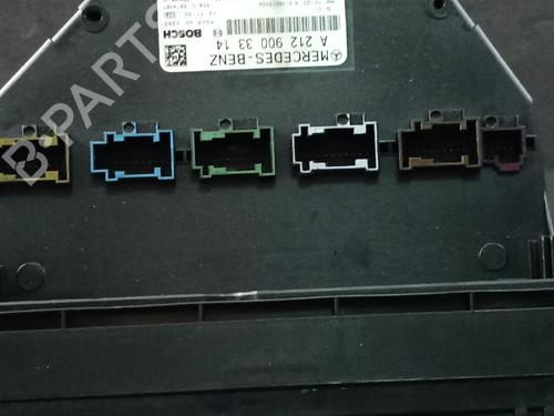 Used Fuse box Fuse box 38889314 38889314