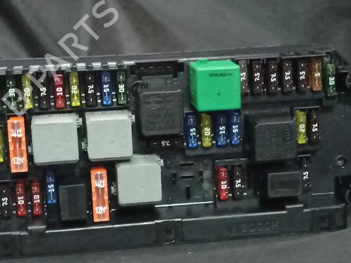 Fuse box MERCEDES-BENZ E-CLASS (W212) E 220 CDI / BlueTEC (212.001, 212.002) | BP38889316E1 - Image 3