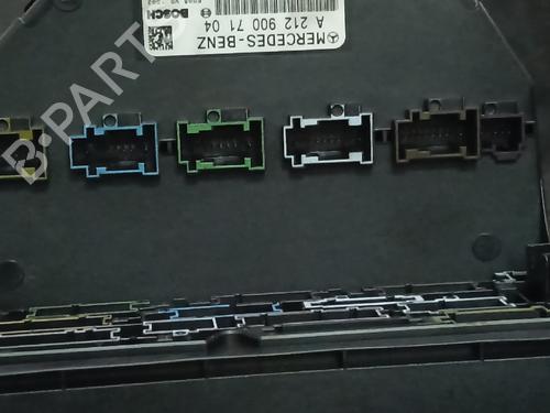 Fuse box MERCEDES-BENZ E-CLASS (W212) E 220 CDI / BlueTEC (212.001, 212.002) | BP38889316E1 - Image 2