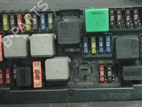Fuse box MERCEDES-BENZ E-CLASS (W212) E 350 CDI (212.025) | BP38889320E1 - Image 3