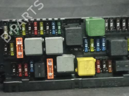 Fuse box MERCEDES-BENZ E-CLASS (W212) E 200 CDI / BlueTEC (212.005, 212.006) | BP38889321E1 - Image 3