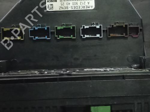 Fuse box MERCEDES-BENZ E-CLASS (W212) E 200 CDI / BlueTEC (212.005, 212.006) | BP38889321E1 - Image 2