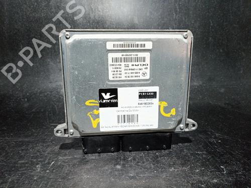 engine-control-unit-ecu-mercedes-benz-c-class-w204-2007-2008-2009-2010-2011-2012-2013-2014-2015-38888038 main image