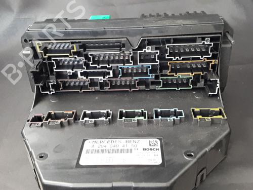 Used Fuse box Fuse box MERCEDES-BENZ C-CLASS (W204) [2007-2015] 38889327 38889327