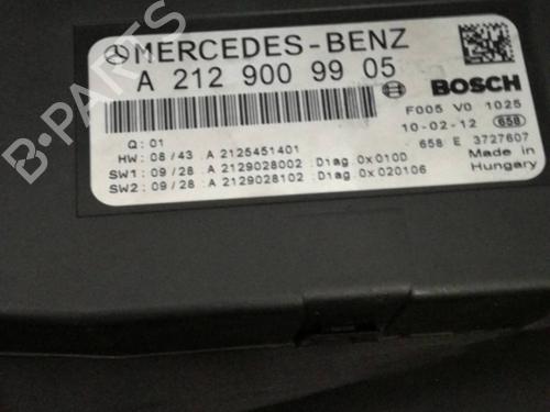 Fuse box MERCEDES-BENZ C-CLASS (W204) | BP38889335E1 - Image 2