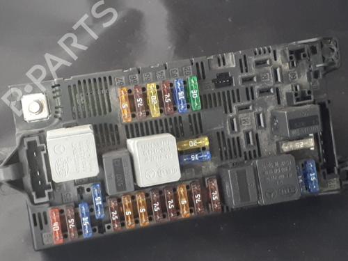Fuse box MERCEDES-BENZ E-CLASS T-Model (S211) E 220 CDI (211.206) | BP38889340E1 - Image 2