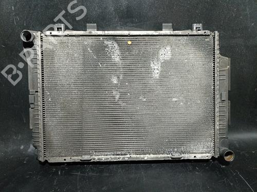 Used Water radiator Water radiator MERCEDES-BENZ S-CLASS (W140) S 350 Turbo-D (140.134) (150 hp) 38889396 38889396