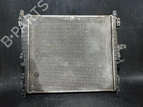 Used Water radiator Water radiator MERCEDES-BENZ M-CLASS (W163) ML 320 (163.154) (218 hp) 38889403 38889403
