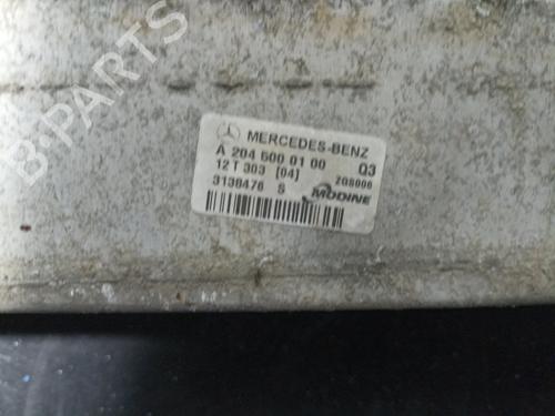 Intercooler MERCEDES-BENZ C-CLASS T-Model (S204) C 180 CDI (204.200) | BP38889410M30 - Image 3