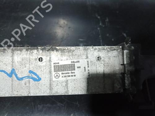 Intercooler MERCEDES-BENZ A-CLASS (W176) A 180 CDI / d (176.012) | BP38889412M30 - Image 3