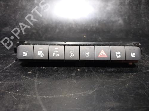 Used Warning switch Warning switch MERCEDES-BENZ CITAN Box Body/MPV (W420) 1.5 110 CDI (420.623, 420.625) (95 hp) 38889470 38889470