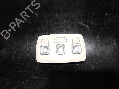 Used Interior roof light Interior roof light MERCEDES-BENZ CITAN Box Body/MPV (W420) 1.5 110 CDI (420.623, 420.625) (95 hp) 38889473 38889473