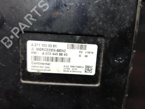 Engine control unit (ECU) MERCEDES-BENZ E-CLASS T-Model (S212) E 200 CDI / BlueTEC (212.205, 212.206) | BP38889500M57 - Image 3