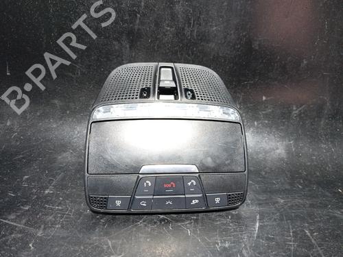 Kabinelys Kabinelys MERCEDES-BENZ C-CLASS Coupe (C205) C 220 d (205.304) (170 hp) 38889501 38889501