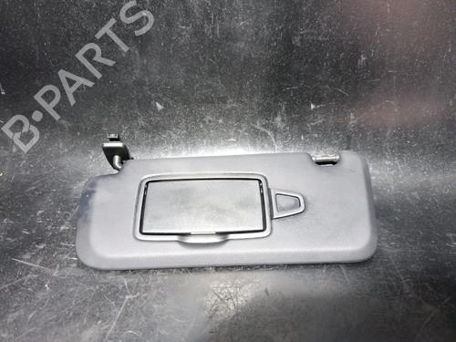 Used Left sun visor Left sun visor 38889502 38889502