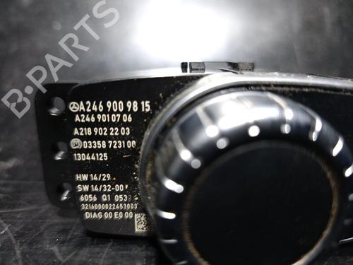 Switch MERCEDES-BENZ A-CLASS (W176) A 180 CDI / d (176.012) | BP38889508I30 - Image 3