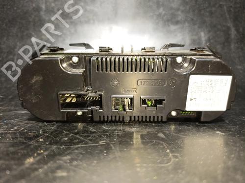 Climate control MERCEDES-BENZ A-CLASS (W176) A 180 CDI / d (176.012) | BP38889509I5 - Image 2