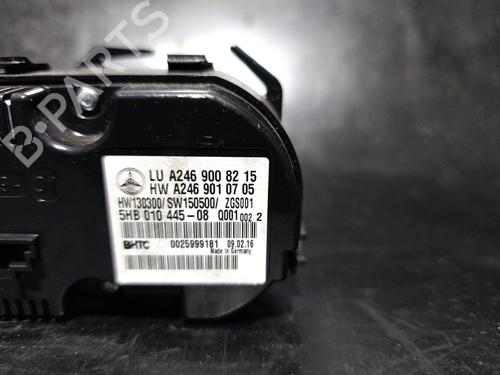 Climate control MERCEDES-BENZ A-CLASS (W176) A 180 CDI / d (176.012) | BP38889509I5 - Image 3