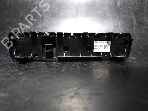 Climate control MERCEDES-BENZ SPRINTER 3,5-t Van (B907, B910) 317 CDI (910.633) | BP38889542I5 - Image 2