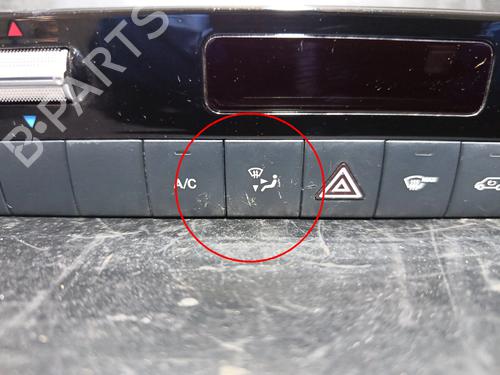 Climate control MERCEDES-BENZ SPRINTER 3,5-t Van (B907, B910) 317 CDI (910.633) | BP38889542I5 - Image 4