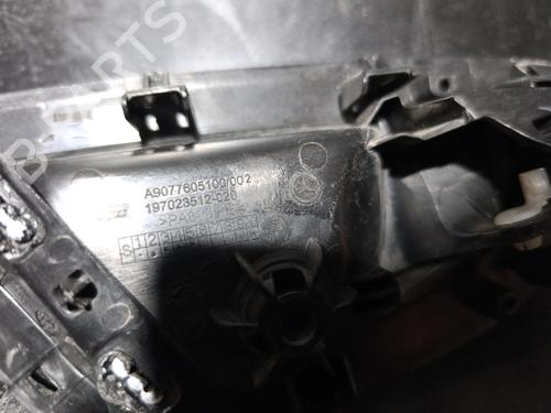 Front left interior door handle MERCEDES-BENZ SPRINTER 3,5-t Van (B907, B910) 317 CDI (910.633) | BP38889541I13 - Image 3