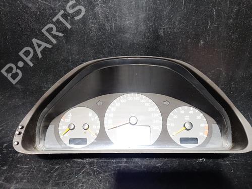 Used Instrument cluster Instrument cluster 38889548 38889548