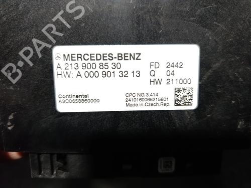Gearbox control unit MERCEDES-BENZ SPRINTER 3,5-t Van (B907, B910) 317 CDI (910.633) | BP38889604M52 - Image 3