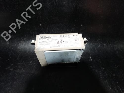 radio-mercedes-benz-sprinter-35-t-van-b907-b910-2018-38889605 main image