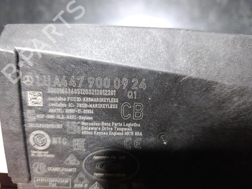 Control unit MERCEDES-BENZ SPRINTER 3,5-t Van (B907, B910) 317 CDI (910.633) | BP38889607M11 - Image 3