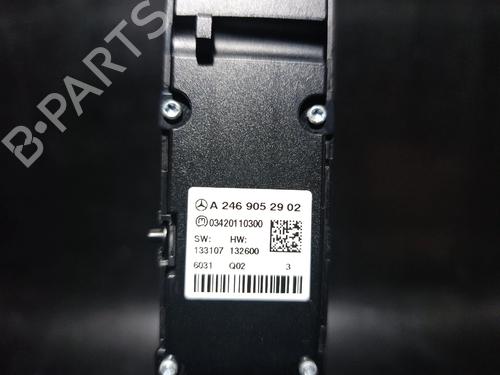 Warning switch MERCEDES-BENZ A-CLASS (W176) A 180 CDI / d (176.012) | BP38889628I22 - Image 3
