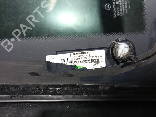 Rear right quarter glass MERCEDES-BENZ C-CLASS Coupe (C204) C 220 CDI (204.302) | BP38889661C92 - Image 3