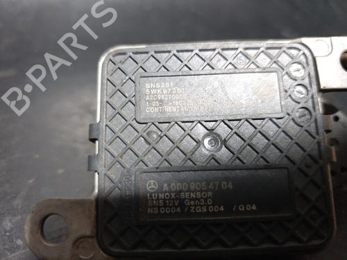 Electronic sensor MERCEDES-BENZ E-CLASS (W213) E 200 d (213.013) | BP38889665M84 - Image 5