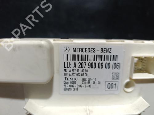 Electronic module MERCEDES-BENZ E-CLASS Coupe (C207) E 250 CDI / BlueTEC / d (207.303, 207.304) | BP38889689M83 - Image 2